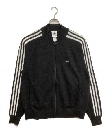 XL SST トラックトップ ニット ブラック 新品未使用 中古・古着通販】adidas (アディダス) SST トラックトップ ニット