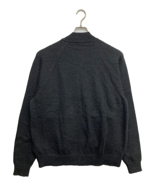 adidas（アディダス）adidas (アディダス) SST トラックトップ ニット ブラック サイズ:XLの古着・服飾アイテム