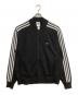 adidas（アディダス）の古着「SST トラックトップ ニット」｜ブラック
