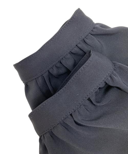 LOKITHO（ロキト）LOKITHO (ロキト) ブラウスワンピース ブラック サイズ:2の古着・服飾アイテム