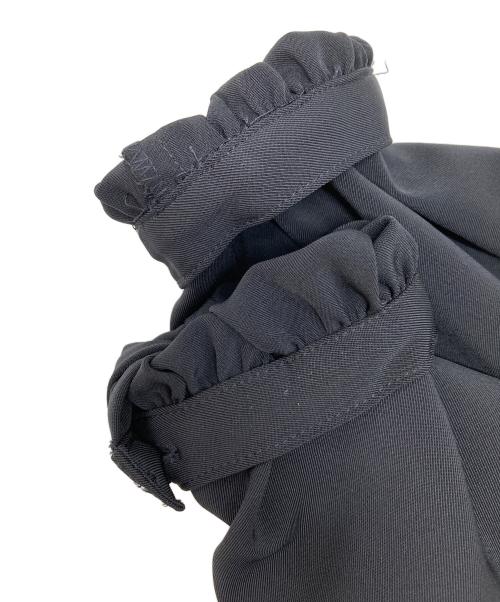 LOKITHO（ロキト）LOKITHO (ロキト) ブラウスワンピース ブラック サイズ:2の古着・服飾アイテム