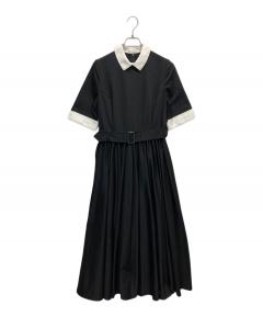 中古・古着通販】foufou (フーフー) プリミティブタックユニフォーム