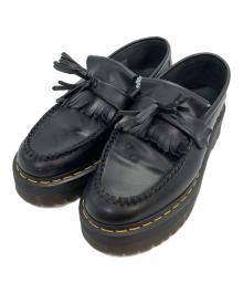 Dr.Martens（ドクターマーチン）の古着「adrian quad」｜ブラック