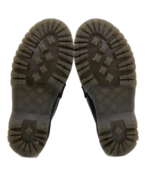 Dr.Martens（ドクターマーチン）Dr.Martens (ドクターマーチン) adrian quad ブラック サイズ:UK6の古着・服飾アイテム