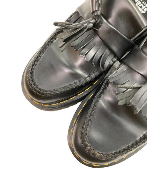 Dr.Martens（ドクターマーチン）Dr.Martens (ドクターマーチン) adrian quad ブラック サイズ:UK6の古着・服飾アイテム