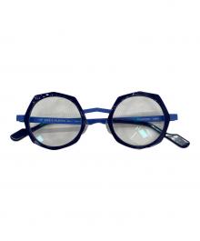 ANNE&VALENTIN（アンバレンタイン）の古着「FLAMINGO」｜ブルー