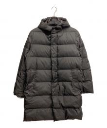MACKINTOSH LONDON（マッキントッシュ ロンドン）の古着「ダウンコート」｜ブラック