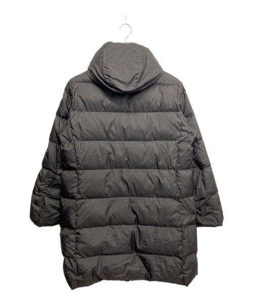 MACKINTOSH LONDON（マッキントッシュ ロンドン）MACKINTOSH LONDON (マッキントッシュ ロンドン) ダウンコート ブラック サイズ:40の古着・服飾アイテム