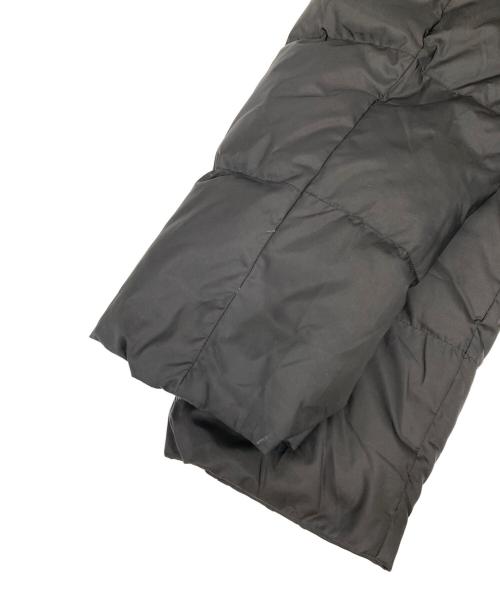 MACKINTOSH LONDON（マッキントッシュ ロンドン）MACKINTOSH LONDON (マッキントッシュ ロンドン) ダウンコート ブラック サイズ:40の古着・服飾アイテム