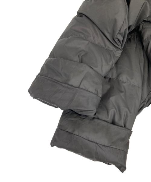 MACKINTOSH LONDON（マッキントッシュ ロンドン）MACKINTOSH LONDON (マッキントッシュ ロンドン) ダウンコート ブラック サイズ:40の古着・服飾アイテム