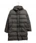 MACKINTOSH LONDON（マッキントッシュ ロンドン）の古着「ダウンコート」｜ブラック