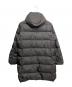 MACKINTOSH LONDON (マッキントッシュ ロンドン) ダウンコート ブラック サイズ:40：27000円