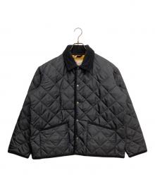 Traditional Weatherwear（トラディショナルウェザーウェア）の古着「スタッズウェーバリーブルゾン」｜ブラック