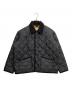 Traditional Weatherwear（トラディショナルウェザーウェア）の古着「スタッズウェーバリーブルゾン」｜ブラック