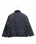 Traditional Weatherwear (トラディショナルウェザーウェア) スタッズウェーバリーブルゾン ブラック サイズ:36：18000円