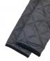 中古・古着 Traditional Weatherwear (トラディショナルウェザーウェア) スタッズウェーバリーブルゾン ブラック サイズ:36：18000円