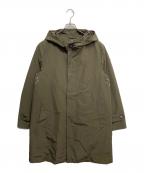 MACKINTOSH PHILOSOPHYマッキントッシュ フィロソフィー）の古着「ライナー付コート」｜オリーブ