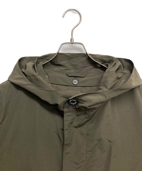 MACKINTOSH PHILOSOPHY（マッキントッシュ フィロソフィー）MACKINTOSH PHILOSOPHY (マッキントッシュ フィロソフィー) ライナー付コート オリーブ サイズ:40の古着・服飾アイテム
