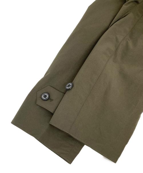 MACKINTOSH PHILOSOPHY（マッキントッシュ フィロソフィー）MACKINTOSH PHILOSOPHY (マッキントッシュ フィロソフィー) ライナー付コート オリーブ サイズ:40の古着・服飾アイテム