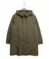 MACKINTOSH PHILOSOPHY（マッキントッシュ フィロソフィー）の古着「ライナー付コート」｜オリーブ