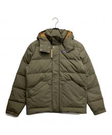 Patagonia（パタゴニア）の古着「M's Downdrift Jacket」｜オリーブ