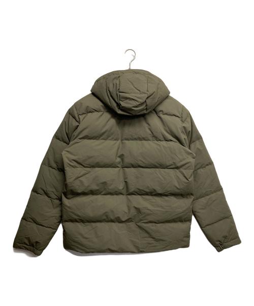 Patagonia（パタゴニア）Patagonia (パタゴニア) M's Downdrift Jacket オリーブ サイズ:M 未使用品の古着・服飾アイテム