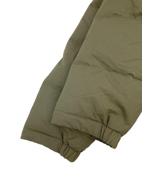 Patagonia（パタゴニア）Patagonia (パタゴニア) M's Downdrift Jacket オリーブ サイズ:M 未使用品の古着・服飾アイテム