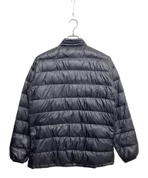 NANGA（ナンガ）NANGA (ナンガ) MINIMARHYTHM DOWN ZIP BLOUSON ブラック サイズ:M 未使用品の古着・服飾アイテム