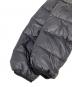 中古・古着 NANGA (ナンガ) MINIMARHYTHM DOWN ZIP BLOUSON ブラック サイズ:M 未使用品：22000円