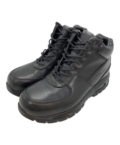 NIKE（ナイキ）NIKE (ナイキ) Air Max Goadome ブラック サイズ:27.5の古着・服飾アイテム