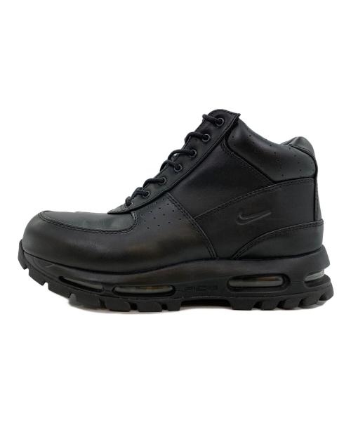 NIKE（ナイキ）NIKE (ナイキ) Air Max Goadome ブラック サイズ:27.5の古着・服飾アイテム