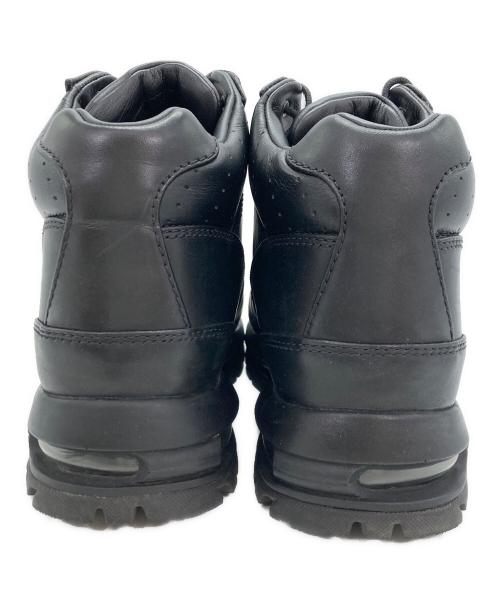 NIKE（ナイキ）NIKE (ナイキ) Air Max Goadome ブラック サイズ:27.5の古着・服飾アイテム