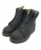 Dr.Martensドクターマーチン）の古着「TRINITY WP 8EYE BOOT」｜ブラック