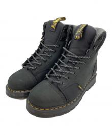 Dr.Martens（ドクターマーチン）の古着「TRINITY WP 8EYE BOOT」｜ブラック