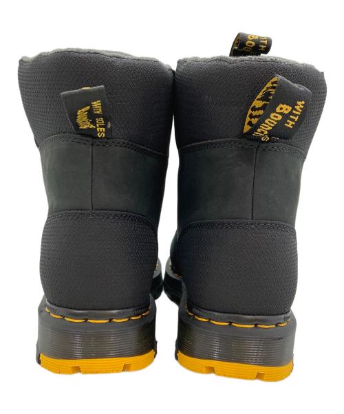 Dr.Martens（ドクターマーチン）Dr.Martens (ドクターマーチン) TRINITY WP 8EYE BOOT ブラック サイズ:28の古着・服飾アイテム