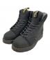 Dr.Martens（ドクターマーチン）の古着「TRINITY WP 8EYE BOOT」｜ブラック