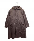 Traditional Weatherwearトラディショナルウェザーウェア）の古着「DUNBAR w liner」｜ブラウン