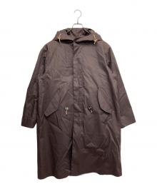 Traditional Weatherwear（トラディショナルウェザーウェア）の古着「DUNBAR w liner」｜ブラウン
