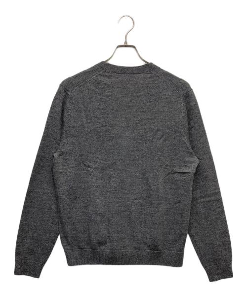 BROOKS BROTHERS（ブルックスブラザーズ）BROOKS BROTHERS (ブルックスブラザーズ) ニットカーディガン グレー サイズ:Sの古着・服飾アイテム