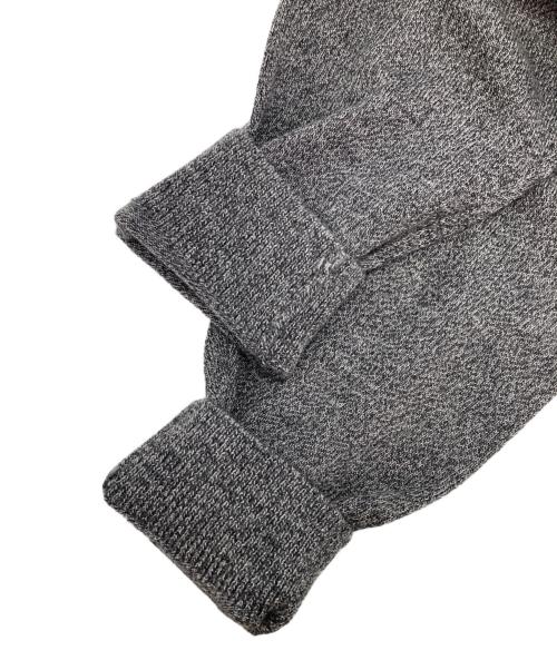 BROOKS BROTHERS（ブルックスブラザーズ）BROOKS BROTHERS (ブルックスブラザーズ) ニットカーディガン グレー サイズ:Sの古着・服飾アイテム