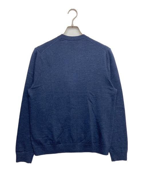BROOKS BROTHERS（ブルックスブラザーズ）BROOKS BROTHERS (ブルックスブラザーズ) ニットカーディガン ネイビー サイズ:Sの古着・服飾アイテム