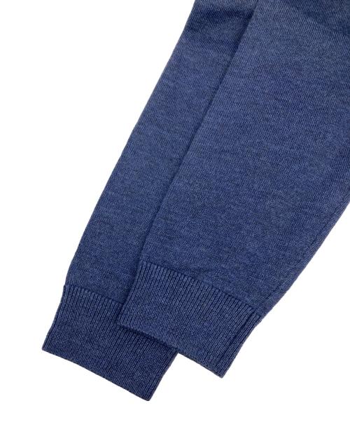 BROOKS BROTHERS（ブルックスブラザーズ）BROOKS BROTHERS (ブルックスブラザーズ) ニットカーディガン ネイビー サイズ:Sの古着・服飾アイテム