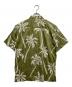 pataloha (パタロハ) ツリーアロハシャツ グリーン サイズ:M：13000円
