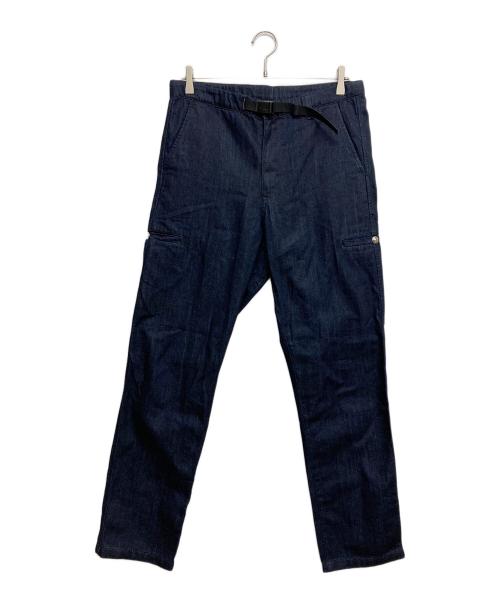 THE NORTH FACE（ザ ノース フェイス）THE NORTH FACE (ザ ノース フェイス) Dynamonus Denim ブルー サイズ:Lの古着・服飾アイテム