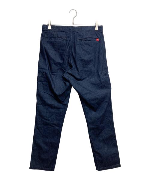 THE NORTH FACE（ザ ノース フェイス）THE NORTH FACE (ザ ノース フェイス) Dynamonus Denim ブルー サイズ:Lの古着・服飾アイテム