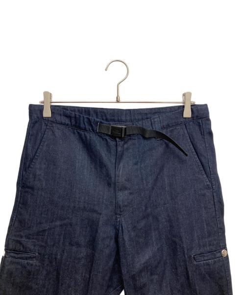THE NORTH FACE（ザ ノース フェイス）THE NORTH FACE (ザ ノース フェイス) Dynamonus Denim ブルー サイズ:Lの古着・服飾アイテム