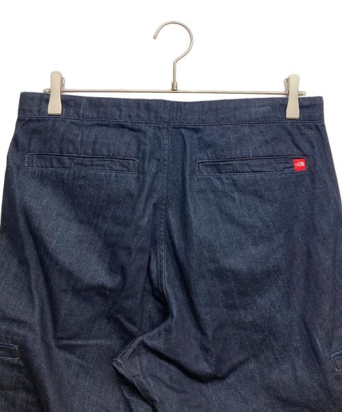 THE NORTH FACE（ザ ノース フェイス）THE NORTH FACE (ザ ノース フェイス) Dynamonus Denim ブルー サイズ:Lの古着・服飾アイテム