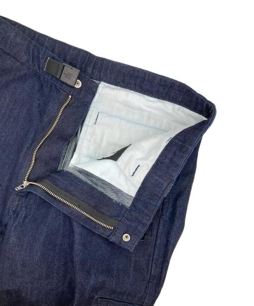 THE NORTH FACE（ザ ノース フェイス）THE NORTH FACE (ザ ノース フェイス) Dynamonus Denim ブルー サイズ:Lの古着・服飾アイテム