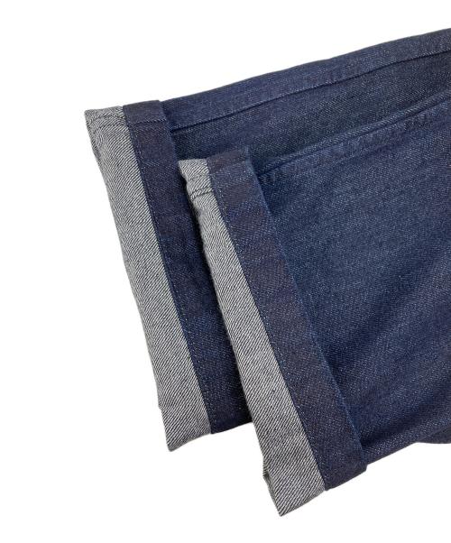 THE NORTH FACE（ザ ノース フェイス）THE NORTH FACE (ザ ノース フェイス) Dynamonus Denim ブルー サイズ:Lの古着・服飾アイテム