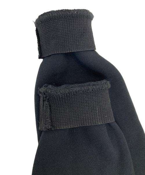DIESEL（ディーゼル）DIESEL (ディーゼル) フルジップパーカー ブラック サイズ:Sの古着・服飾アイテム